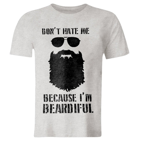 Men's Don't Hate Me Printed Graphic T-shirt