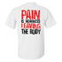 Men's Gym Graphic T-shirt