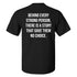 Men's Gym Graphic T-shirt
