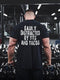 Men's Gym Graphic T-shirt