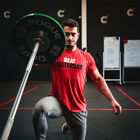 Men's Gym Graphic T-shirt