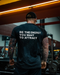 Men's Gym Graphic T-shirt