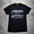 Men's Comfort Breeds Weakness Printed T-shirt