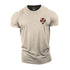 Men's Crusader Warrior Cotton T-Shirt