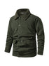 Men's Thickened Lambswool Winter Casual Loose Corduroy Jacket