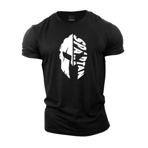 Men's Spartan Cotton T-Shirt
