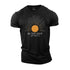 Men's Be The Light Cotton T-Shirts