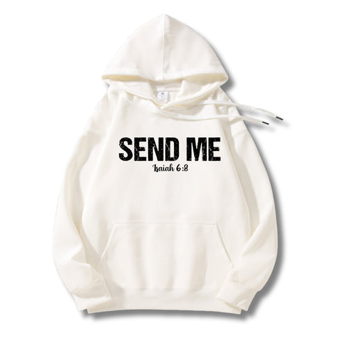 Unisex Send Me Hoodie