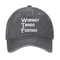 Men's WTF - WHISKEY TANGO FOXTROT CAP