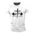 Men's The Man Of Jesus Cotton T-Shirt