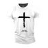 Men's Praise The Lord Cotton T-Shirt