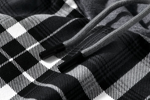 Men‘s Warm Pocket Casual Hoodie Jacket Outwear