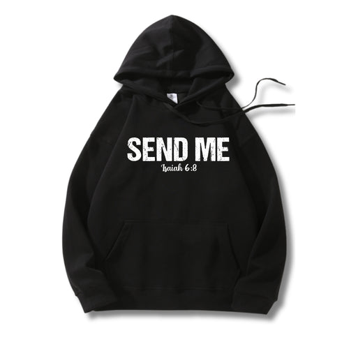 Unisex Send Me Hoodie