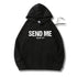 Unisex Send Me Hoodie