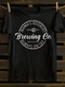 Unisex Brewing Co Funny Breast Feeding T-shirt