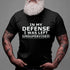 Men's In My Defense I Was Left Unsupervised T-Shirt