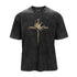 Men's Cross Crown Washed T-Shirt