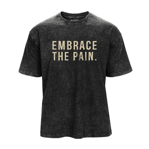 Men's Embrace the Pain Washed T-Shirt