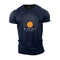 Men's Be The Light Cotton T-Shirts