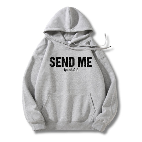 Unisex Send Me Hoodie