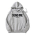 Unisex Send Me Hoodie