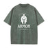 Unisex Put On The Full Armor Washed T-Shirt