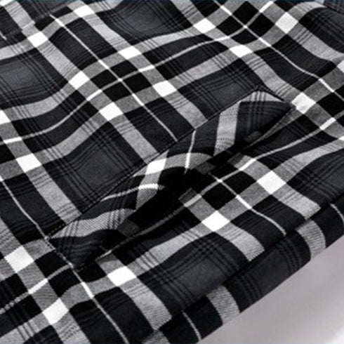 Men‘s Warm Pocket Casual Jacket Outwear