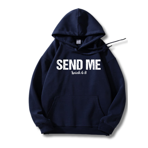 Unisex Send Me Hoodie