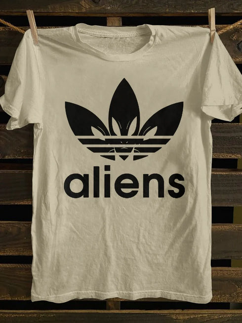 Unisex Aliens T-shirt