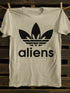 Unisex Aliens T-shirt