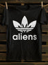 Unisex Aliens T-shirt