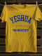Unisex Yeshua He Rescues Christian T-shirt