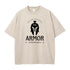 Unisex Put On The Full Armor Washed T-Shirt