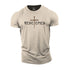 Men's Redeemed Jesus Cross Cotton T-Shirts
