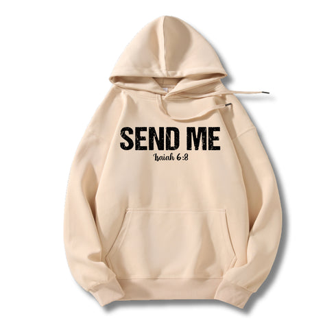 Unisex Send Me Hoodie