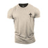 Men's Believe Cross Cotton T-Shirt