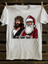 Unisex We Saw That Jesus Meme T-shirt