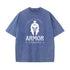 Unisex Put On The Full Armor Washed T-Shirt