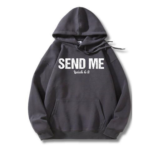 Unisex Send Me Hoodie