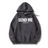 Unisex Send Me Hoodie