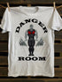 Unisex Danger Room T-shirt