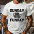 Men's Sunday Funday Short Sleeve T-Shirt