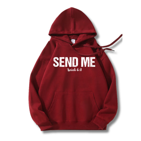 Unisex Send Me Hoodie