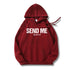 Unisex Send Me Hoodie