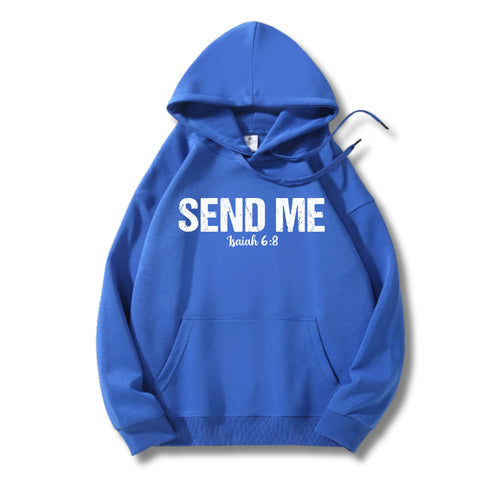 Unisex Send Me Hoodie