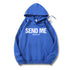 Unisex Send Me Hoodie