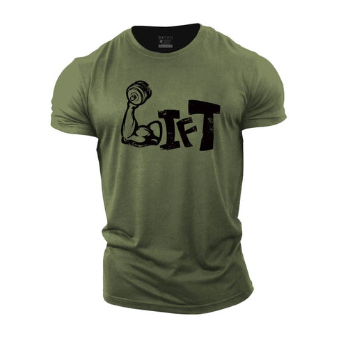 Men's Lift Cotton T-Shirt