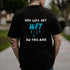 Men's You Will Get Wet On This Ride T-shirt