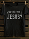Unisex Who The Fk Is Jesus T-shirt