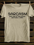 Unisex Sarcasm As A Service T-shirt